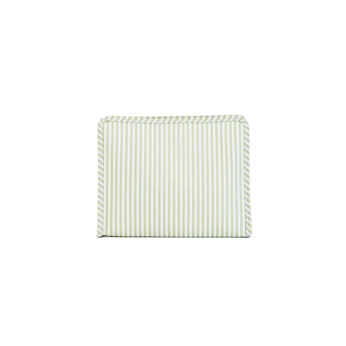 Pimlico Stripe Sage Roadie