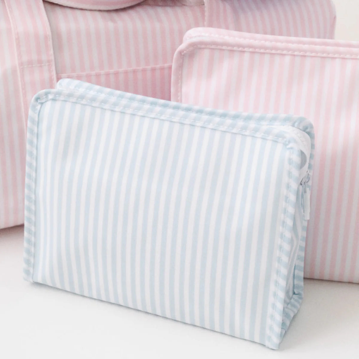 Pimlico Stripe Blue Roadie