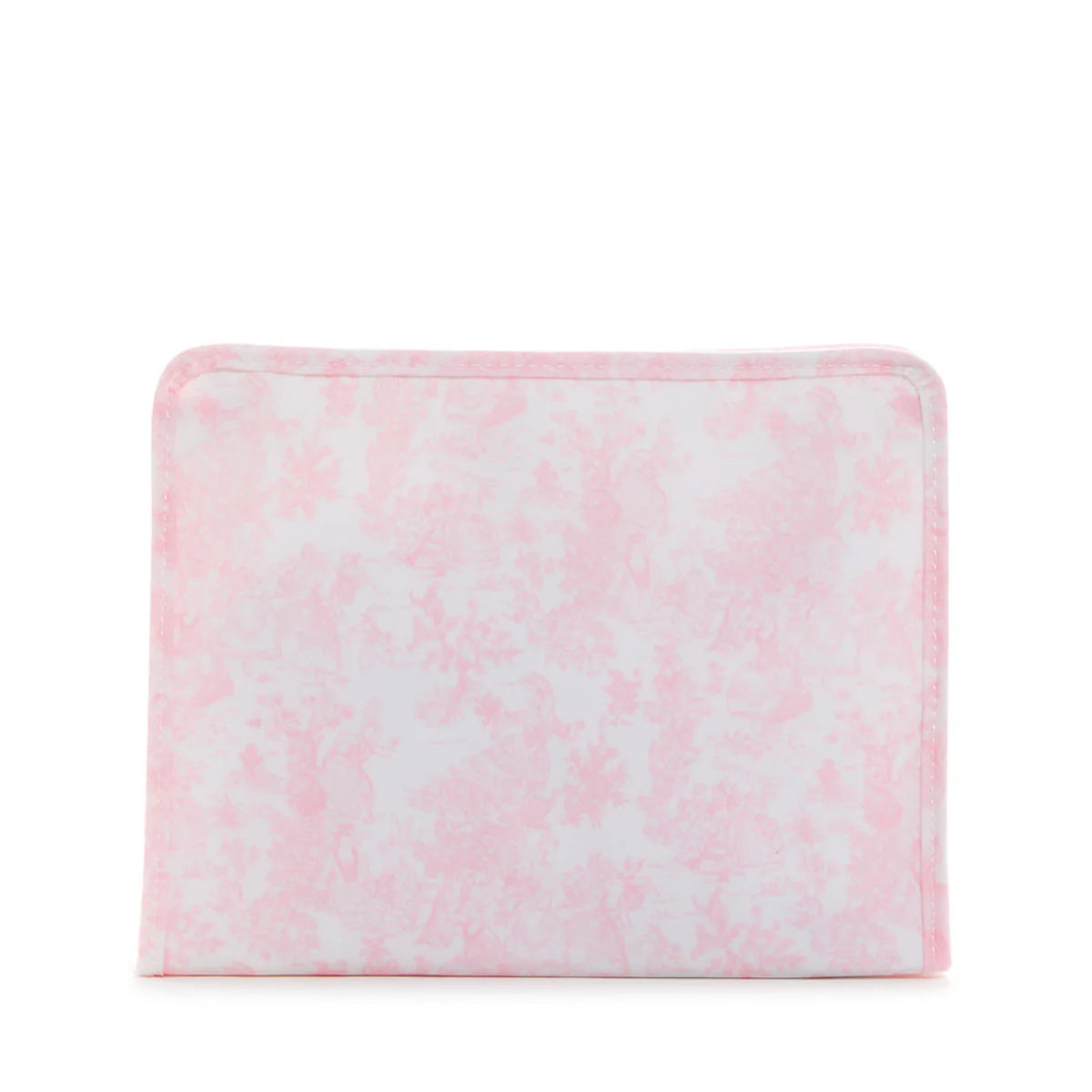 Pink Bunny Toile Roadie