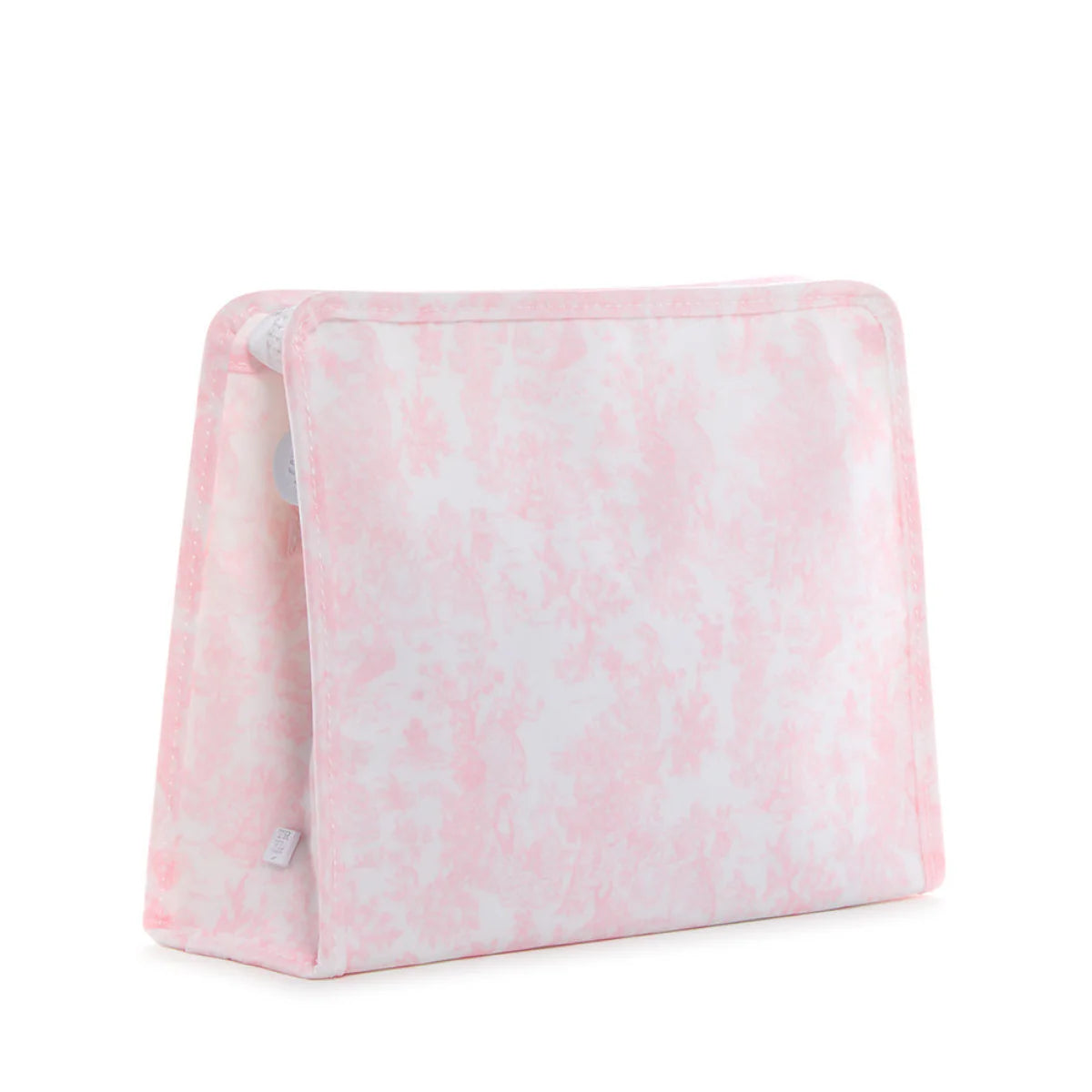 Pink Bunny Toile Roadie
