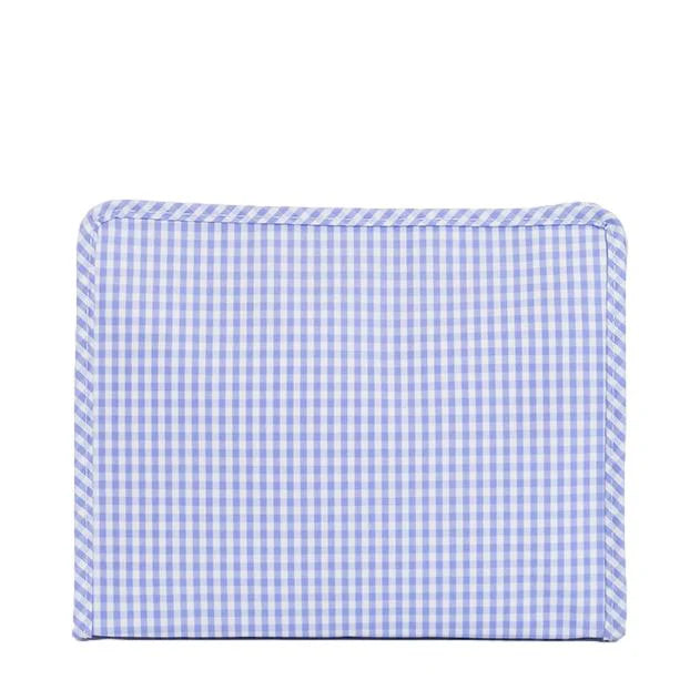 Gingham Lilac Roadie