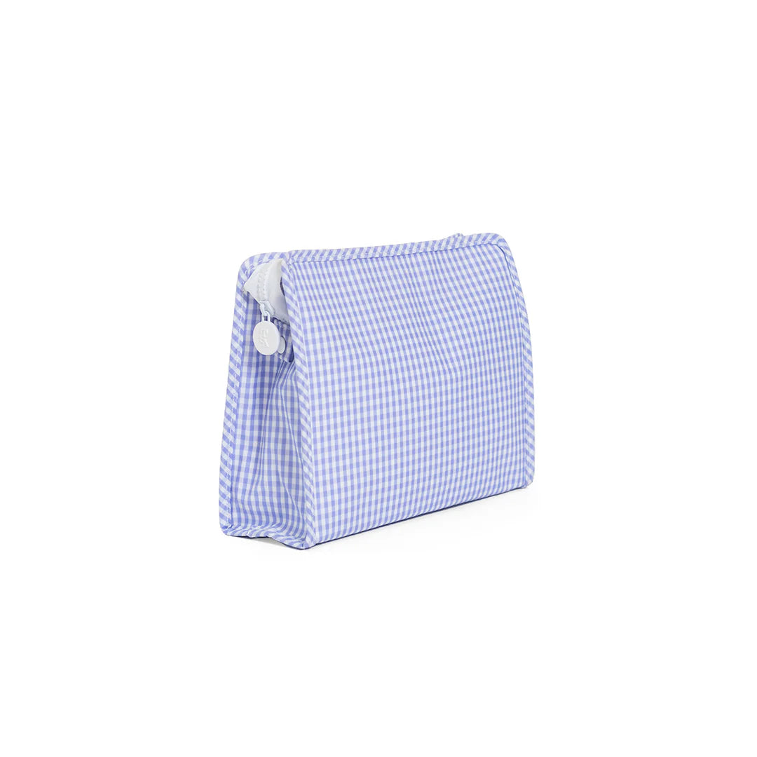 Gingham Lilac Roadie