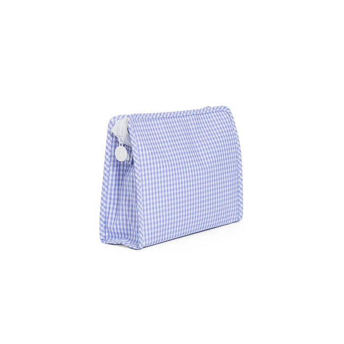 Gingham Lilac Roadie