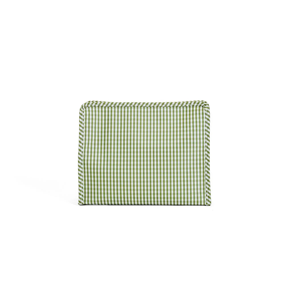 Moss Gingham Roadie