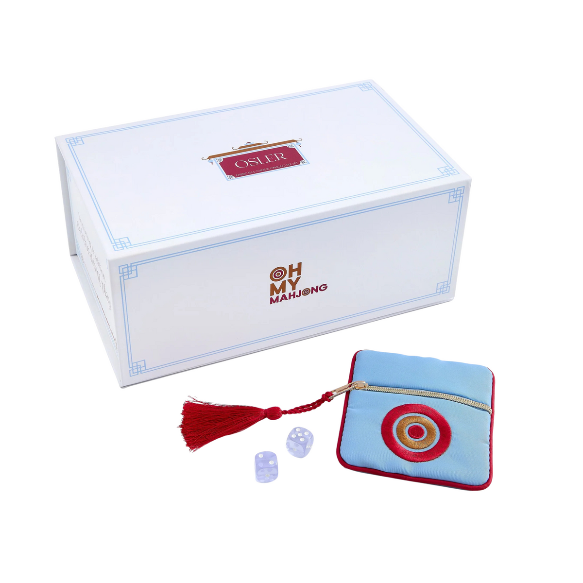 Osler Mahjong Tiles