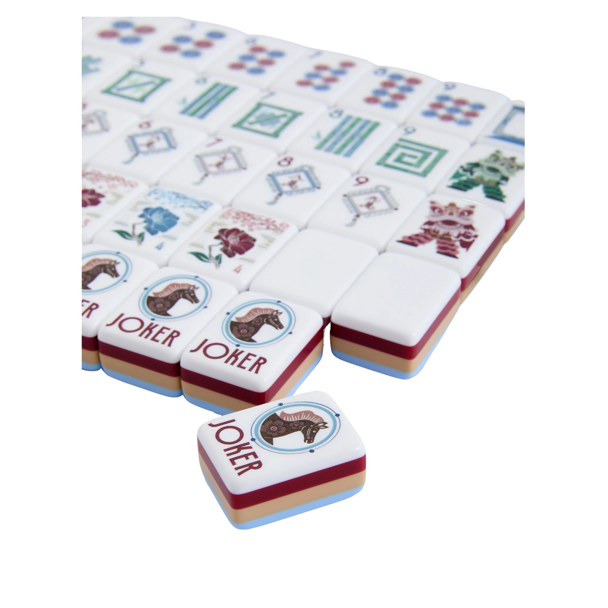 Osler Mahjong Tiles