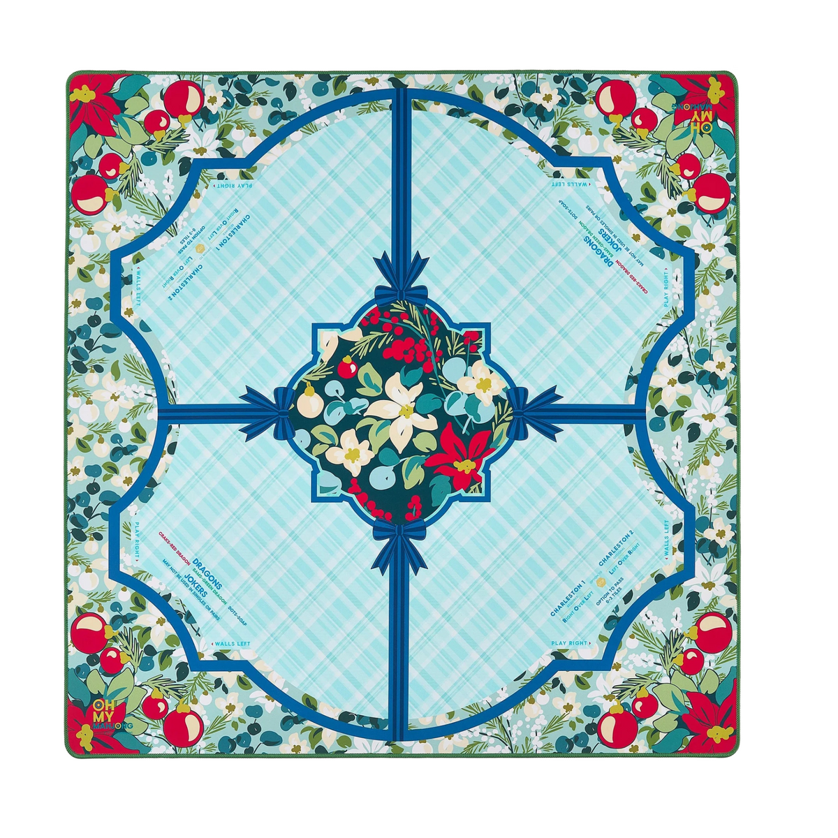 Winterberry Mat in Tube
