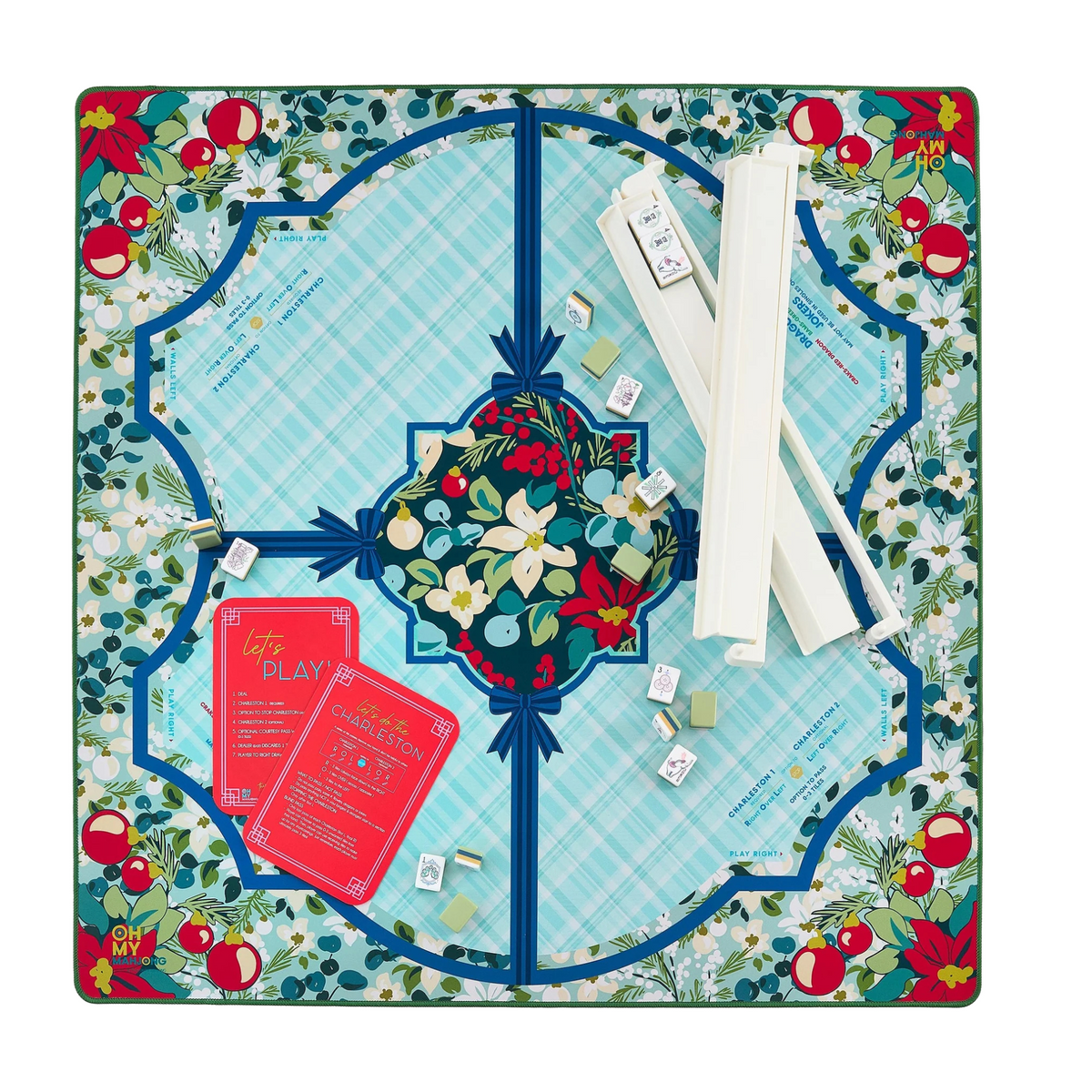 Winterberry Mat in Tube