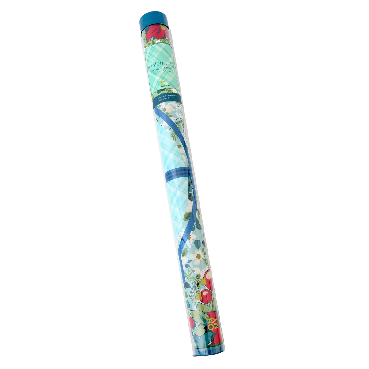 Winterberry Mat in Tube