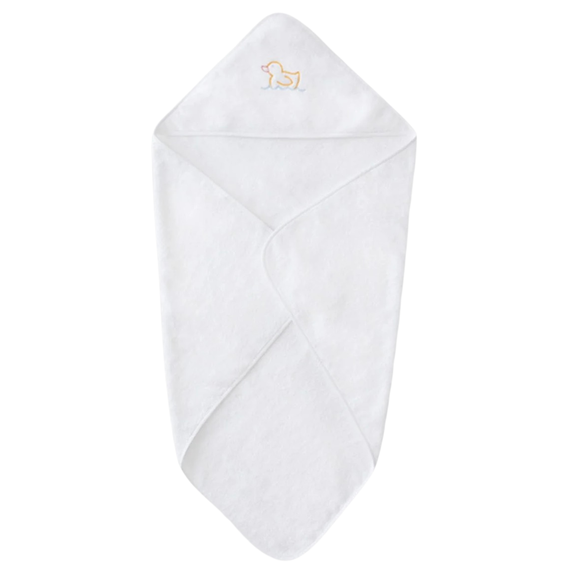 Weezie- Baby Hooded Duck Towel