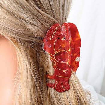 Lobster Claw Clip