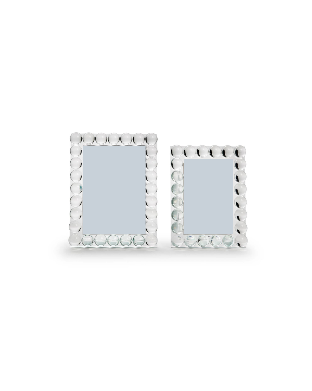 Glass Bubble Frame