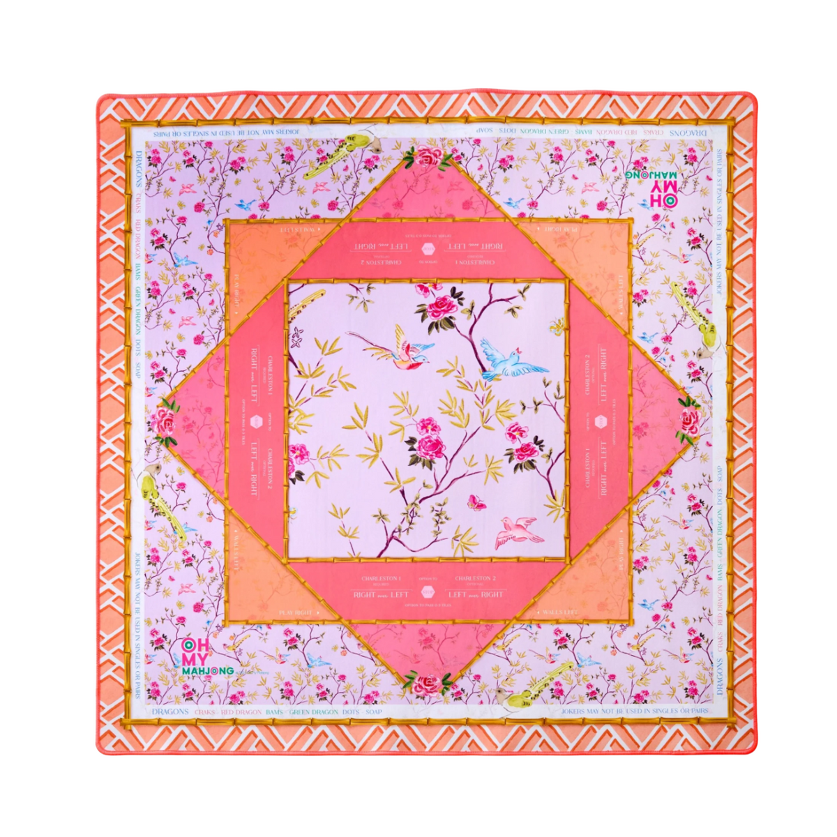 Goldie Mat in Tube