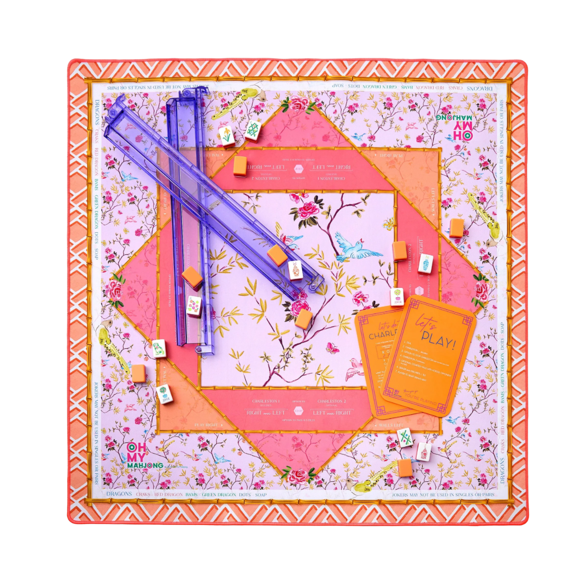 Goldie Mat in Tube