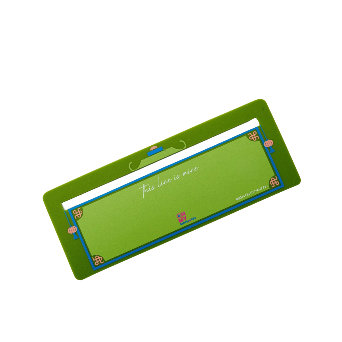Olive Line Finder