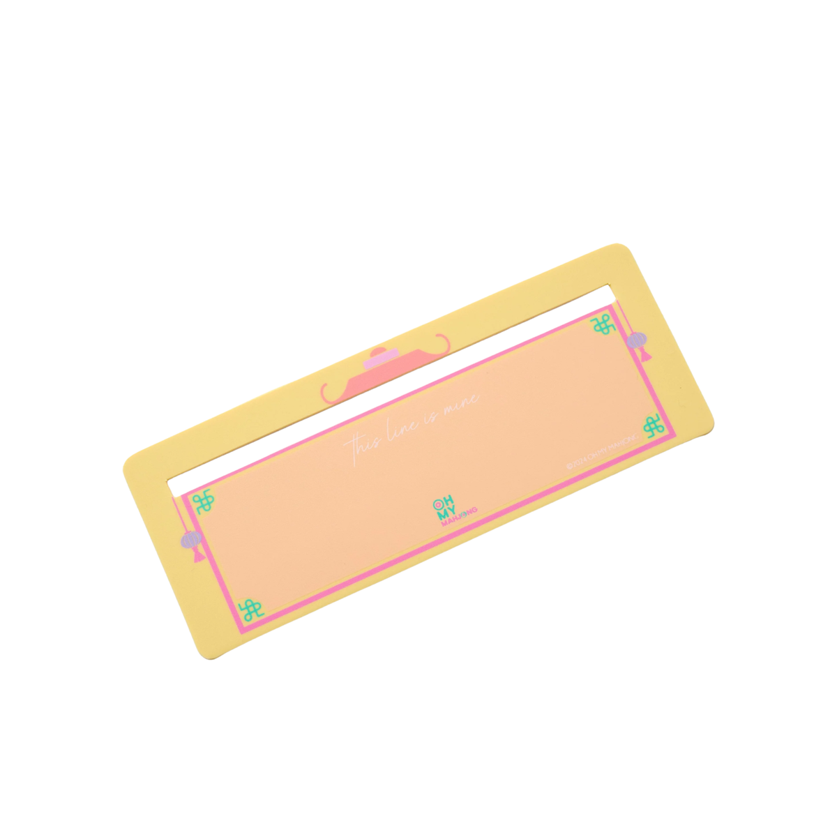 Yellow Line Finder