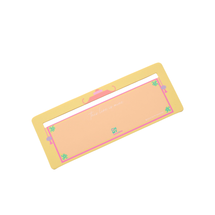 Yellow Line Finder