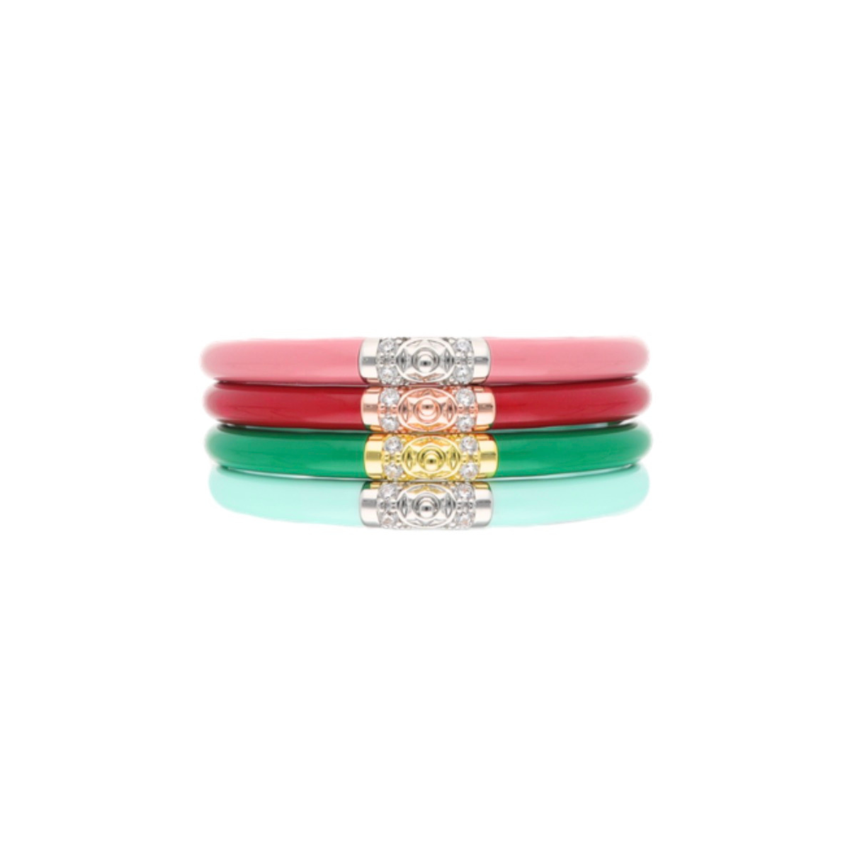 The Merry Mix Luxe Stack
