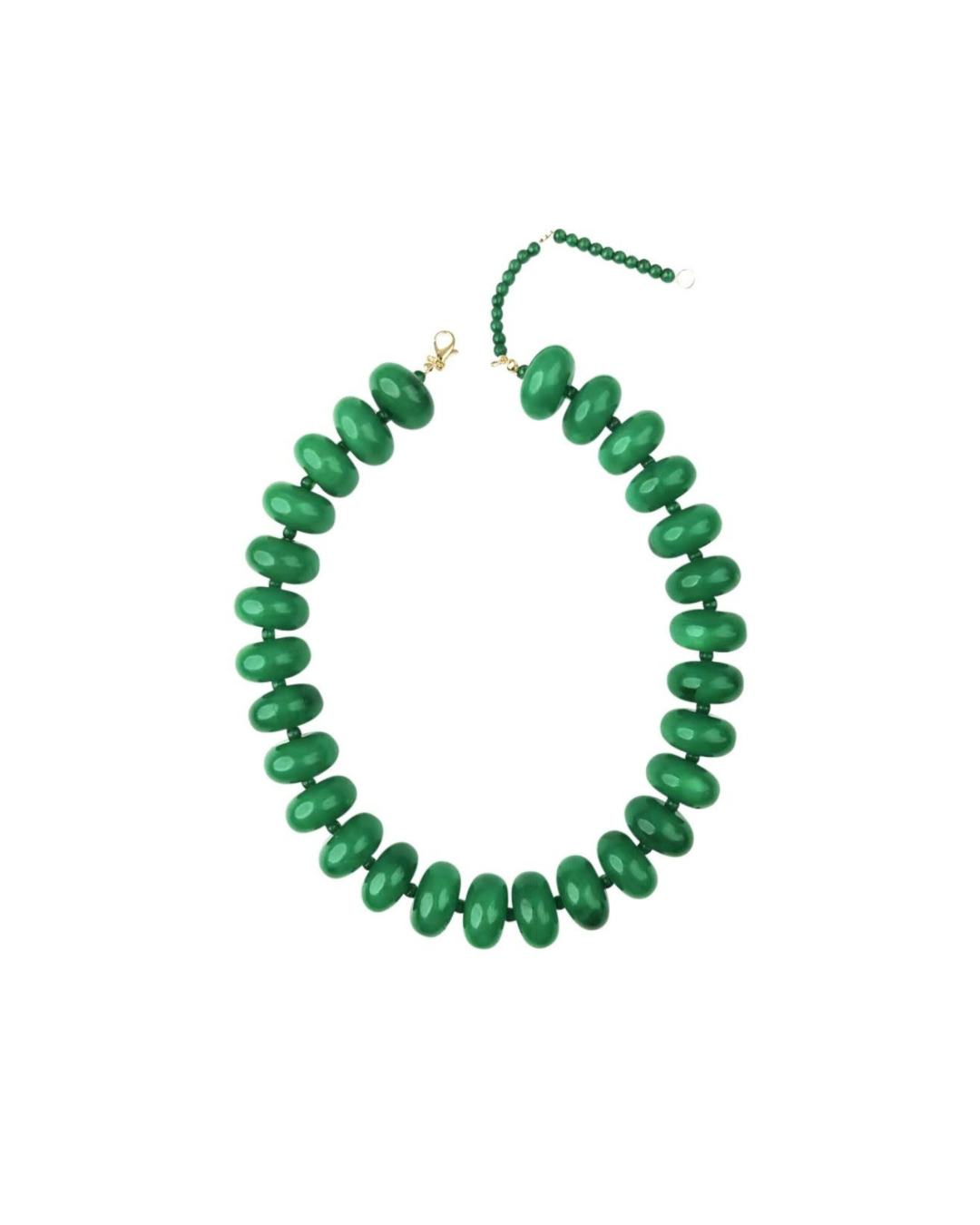 Seaweed Bauble Necklace