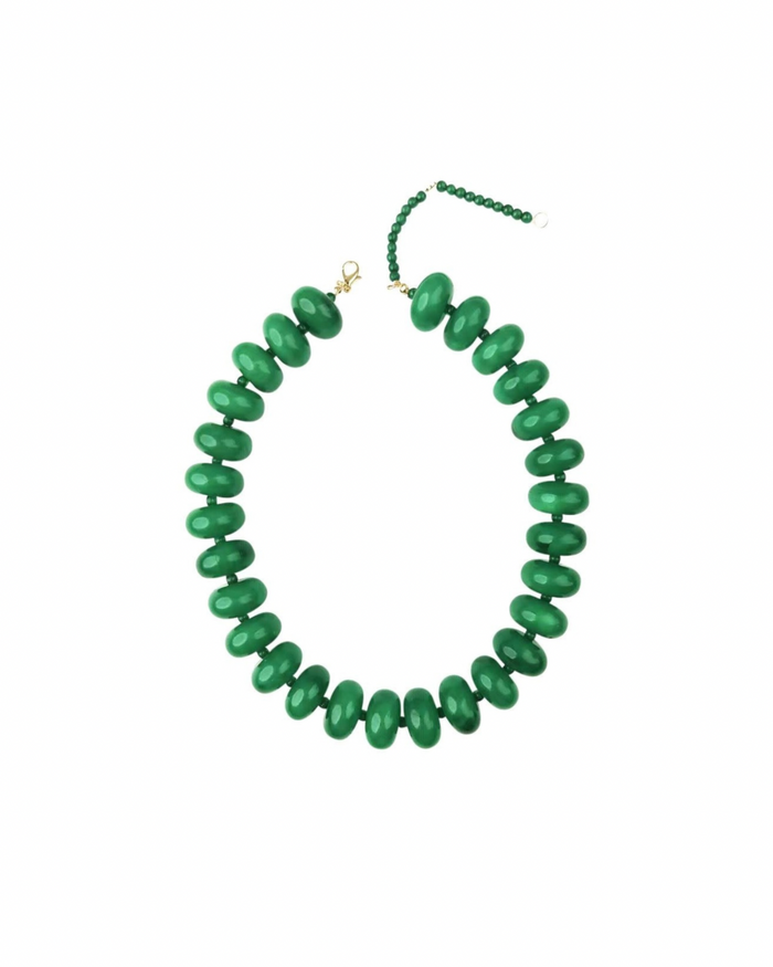 Seaweed Bauble Necklace