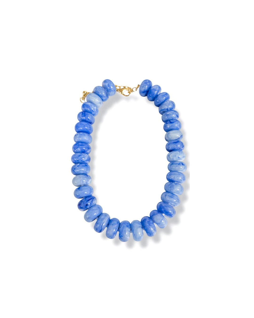 Bluebell Bauble Necklace