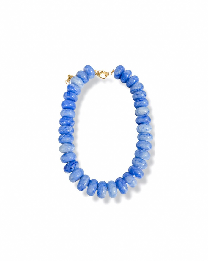 Bluebell Bauble Necklace
