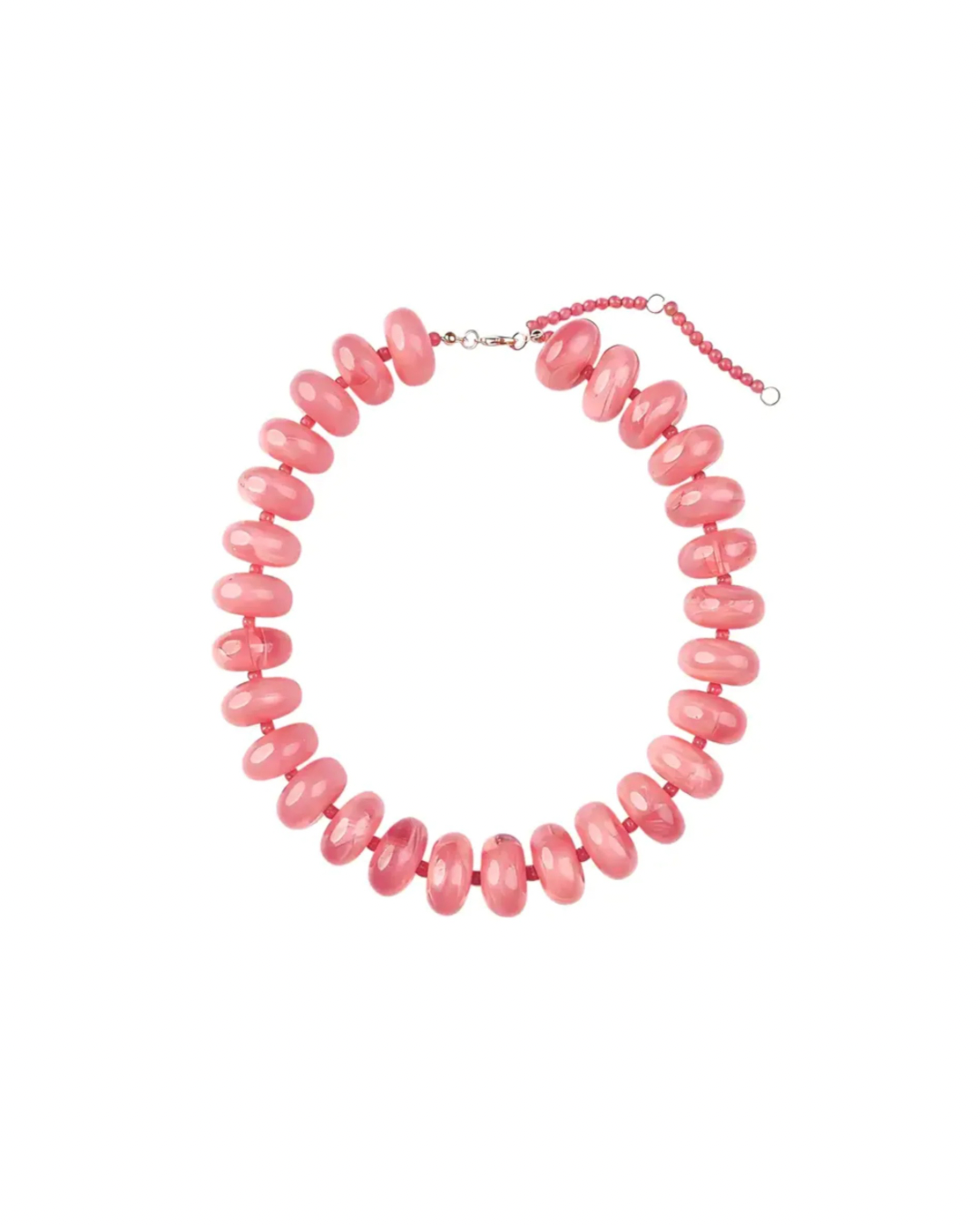 Strawberry Bauble Necklace