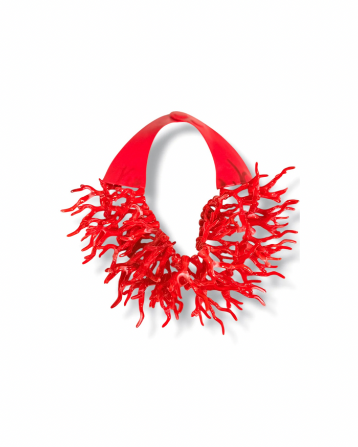Coral Reef Necklace