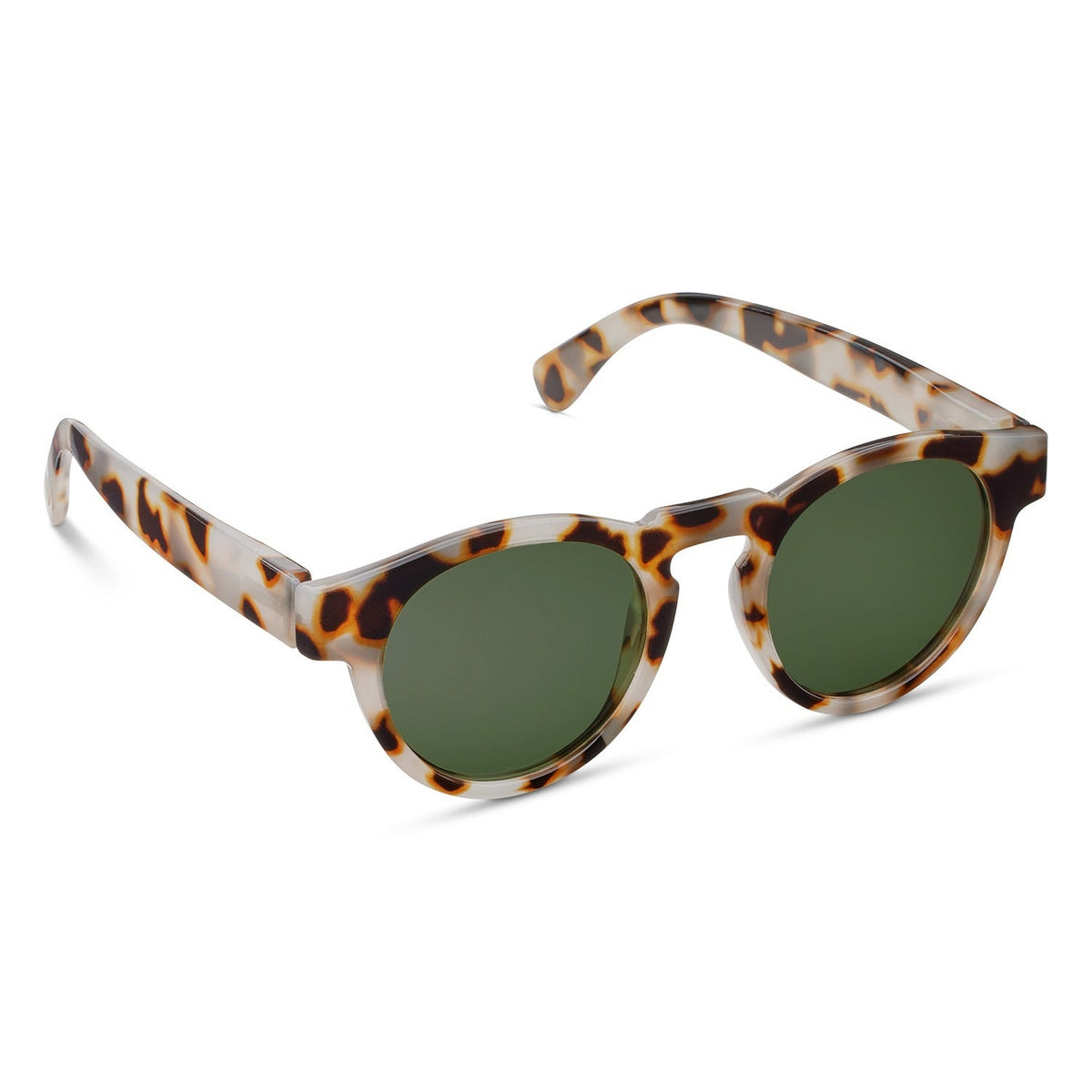 Nantucket Chai Tortoise Reading Sunglasses