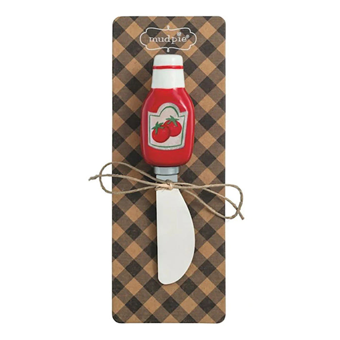 Ketchup Spreader