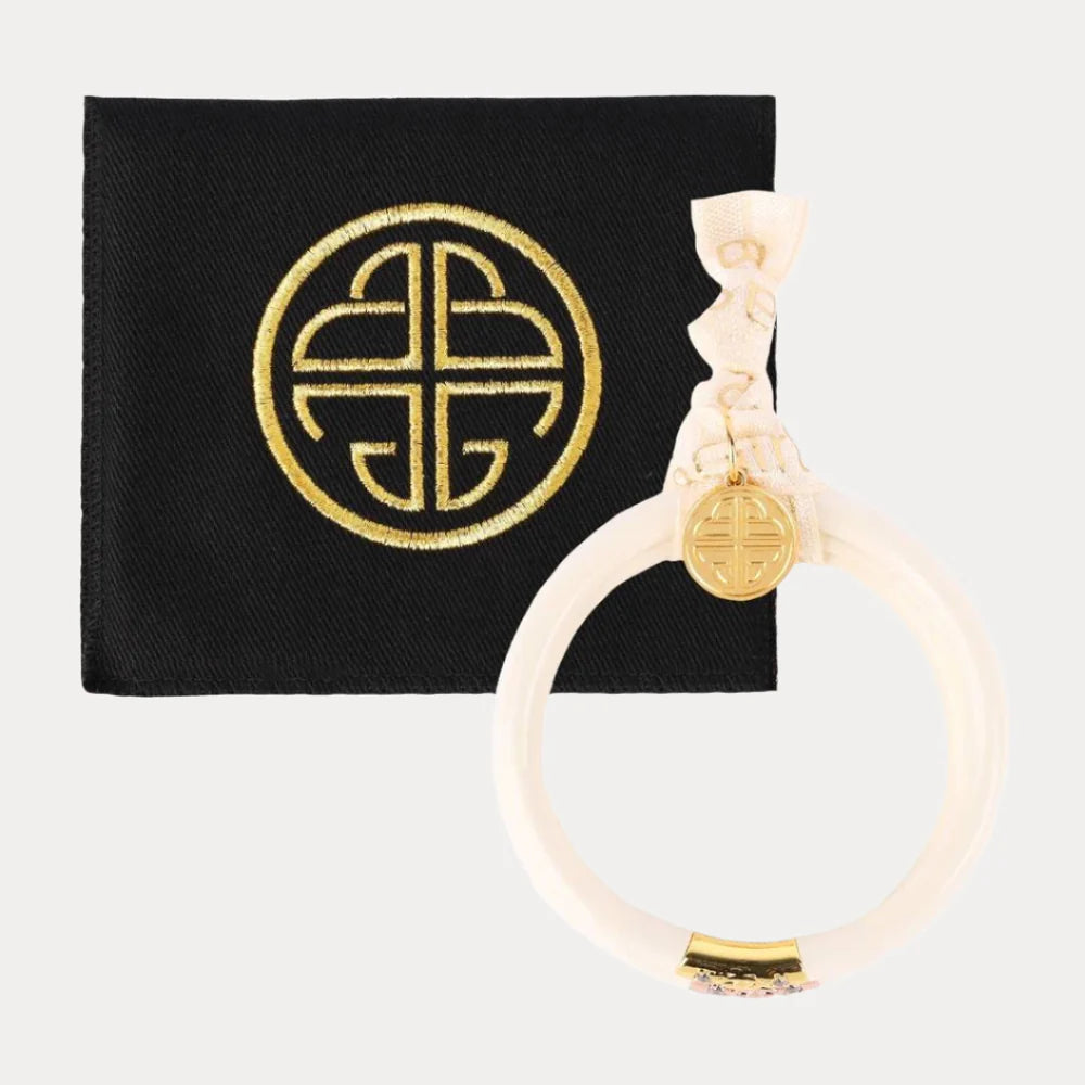 THREE KINGS ALL WEATHER BANGLES® - IVORY