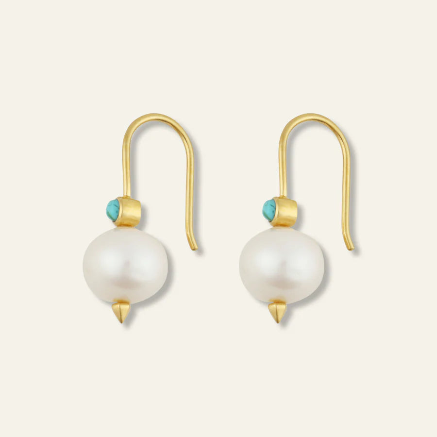 HART Pearl Earring