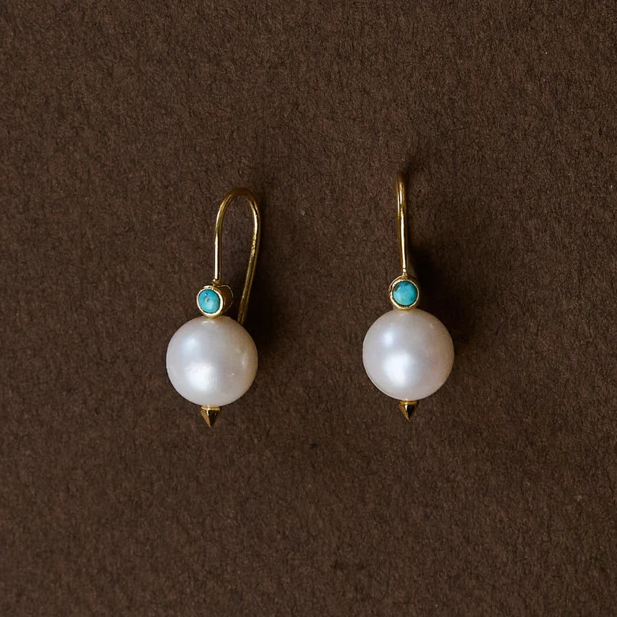 HART Pearl Earring