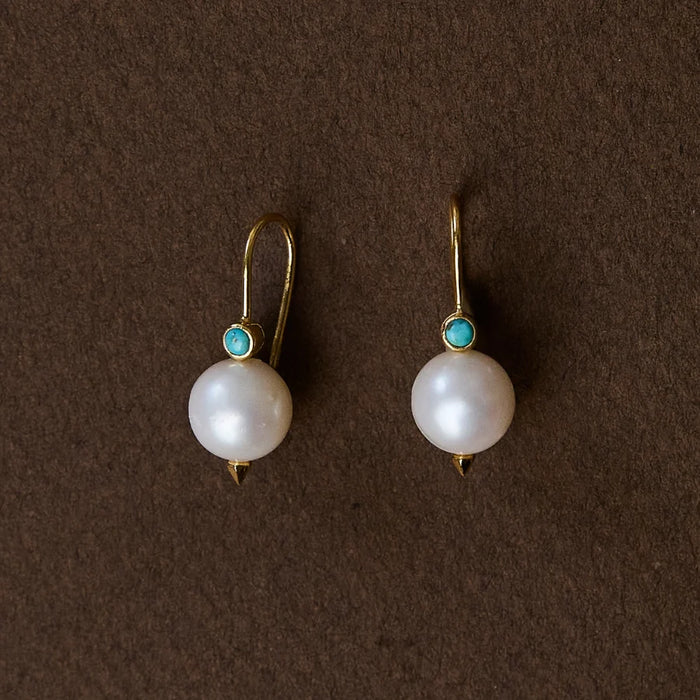 HART Pearl Earring