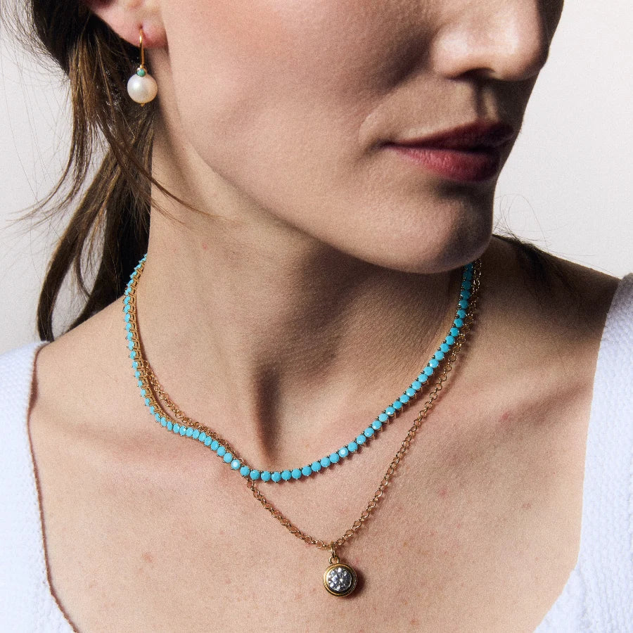 HART Pearl Earring