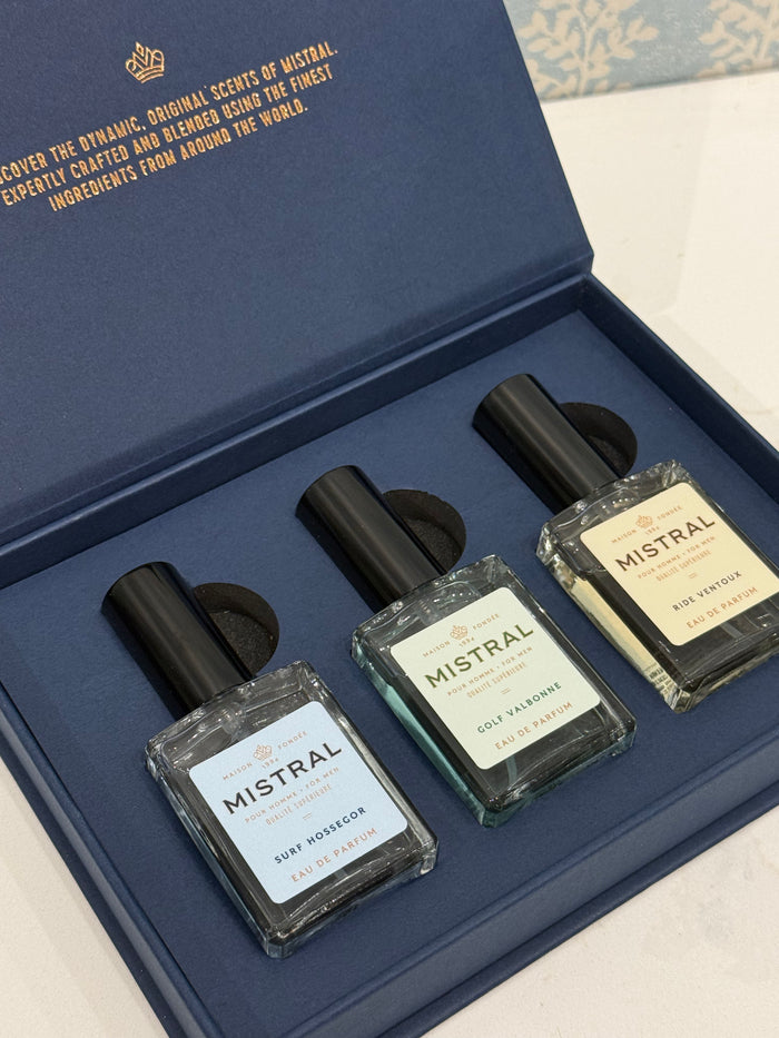 Men’s Eau De Parfum Sport Discovery Set