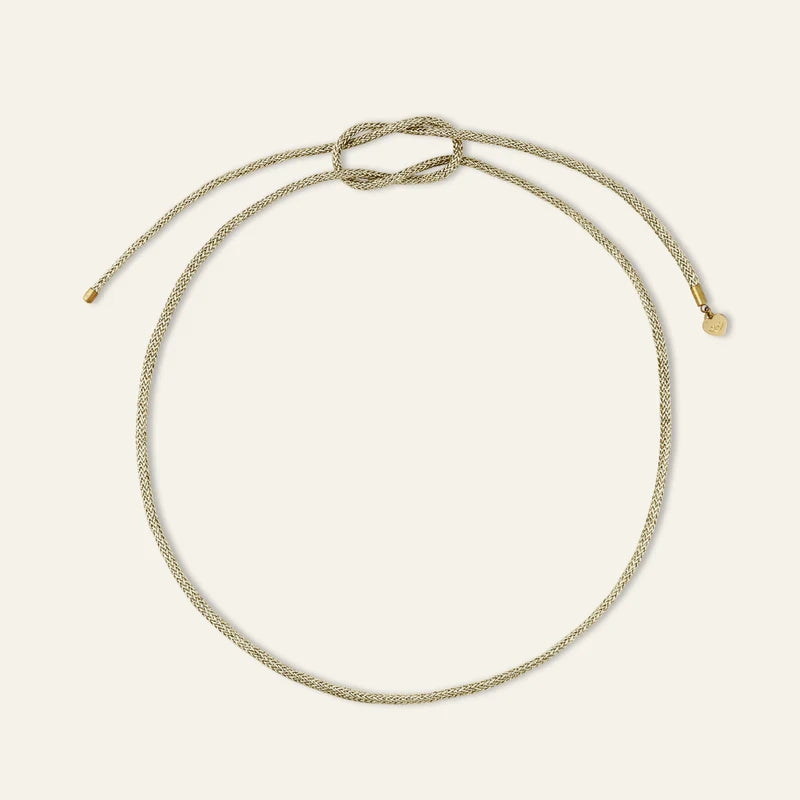 HART Gold Lurex Cord