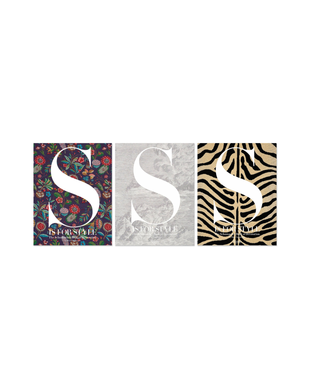 S is For Style