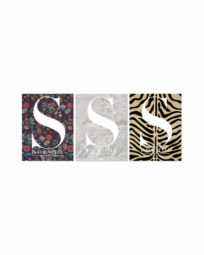 S is For Style