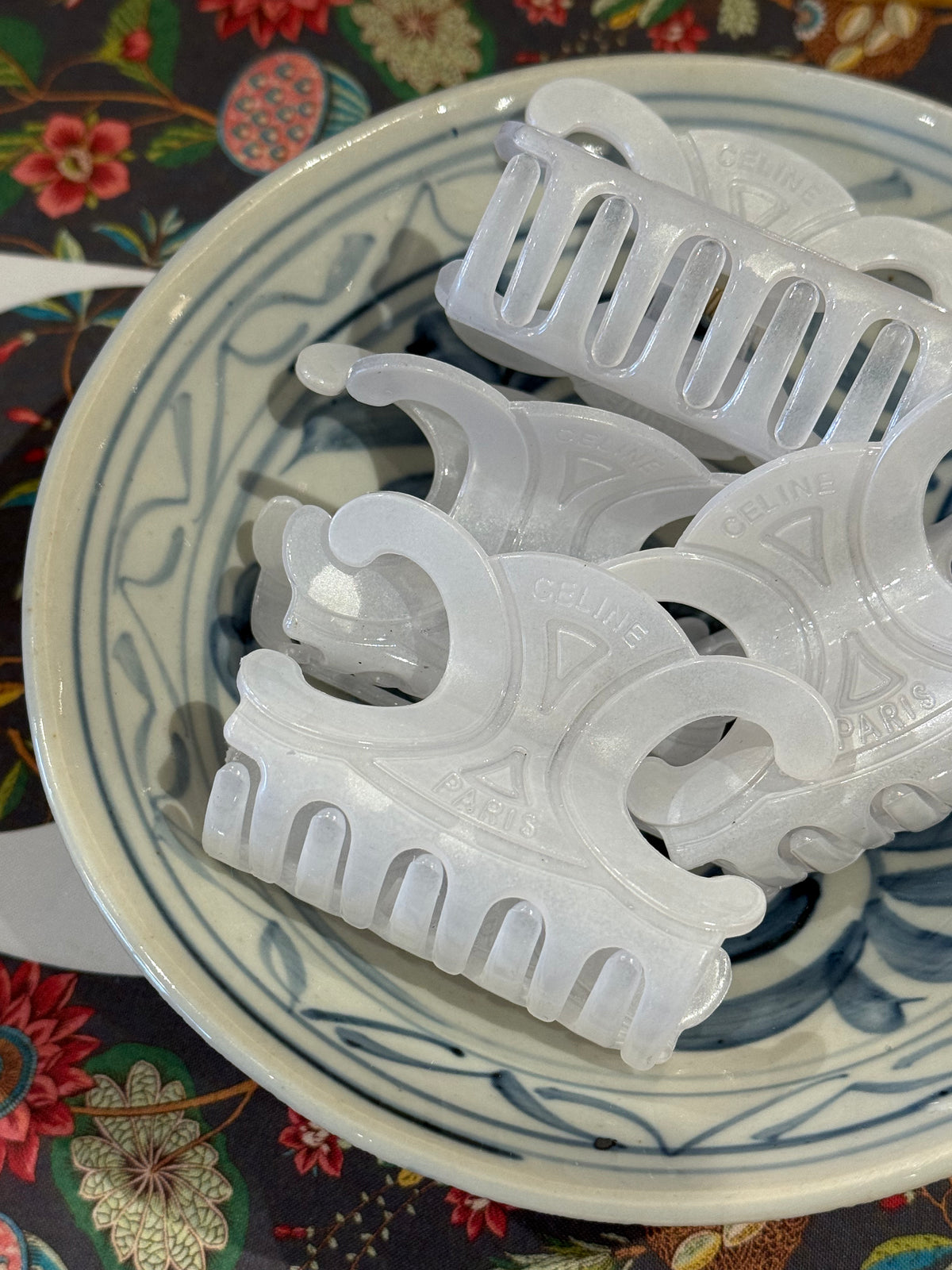 Pearl CC Claw Clip