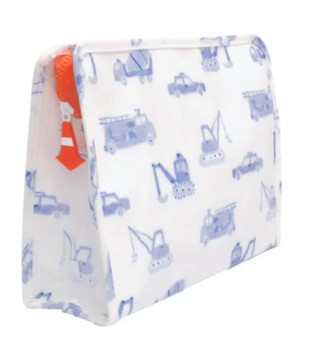 Roadie Medium Zip Pouch- Dig It