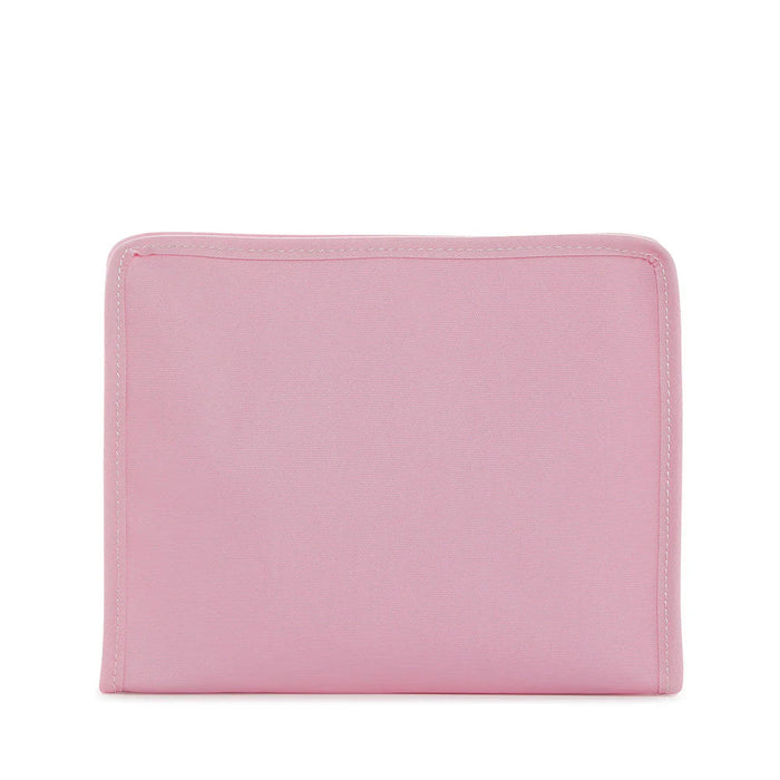 Roadie Large Zip Pouch- Peony
