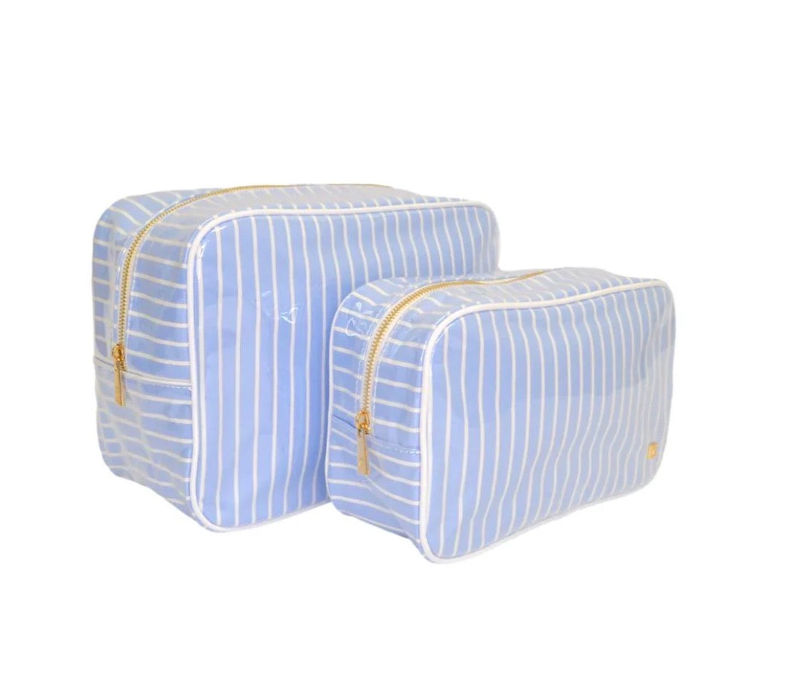 Luxe Gloss Overlay XL Glam- Sky Stripe