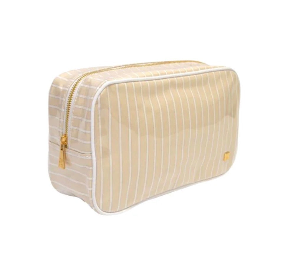Luxe Gloss Overlay Go Glam- Sand Stripe