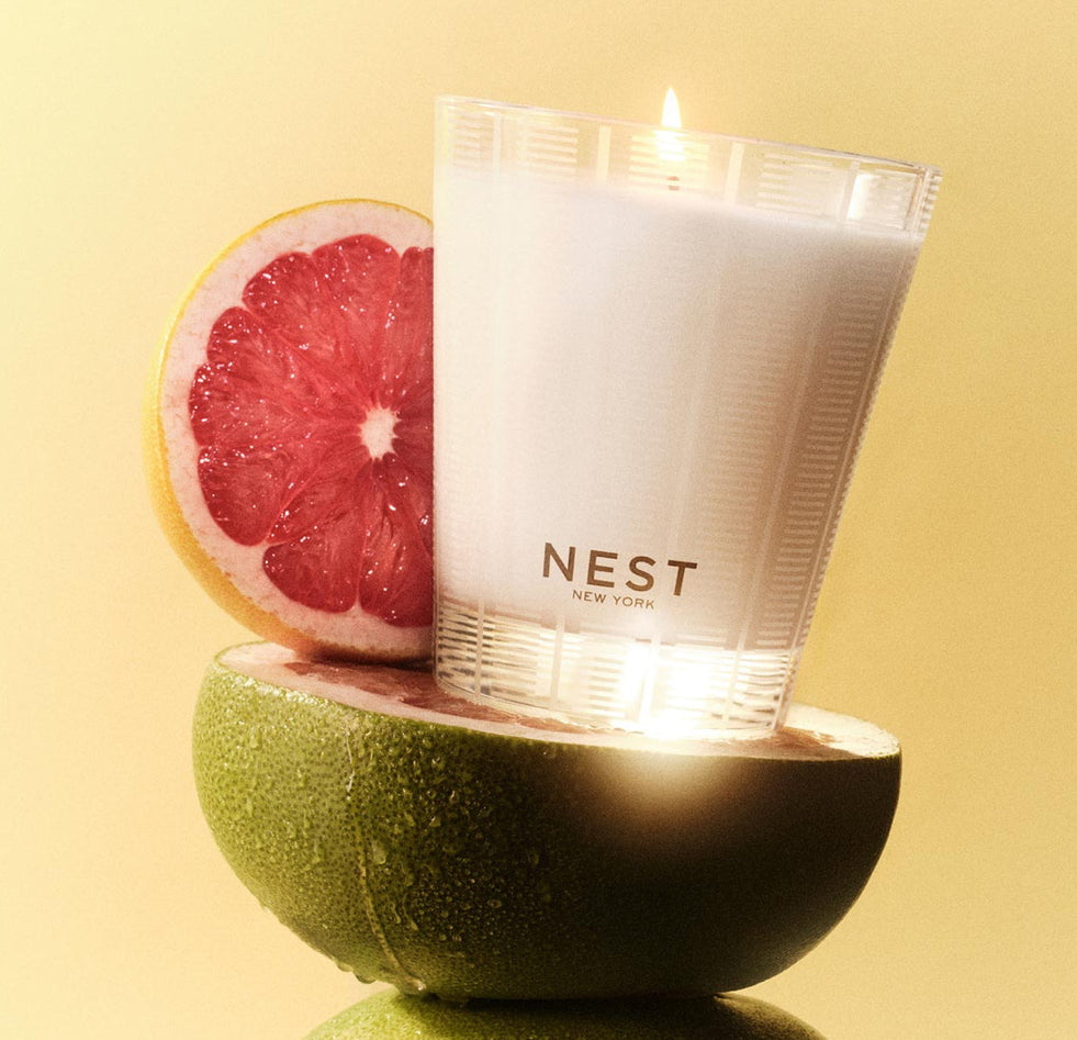 Grapefruit Classic Candle