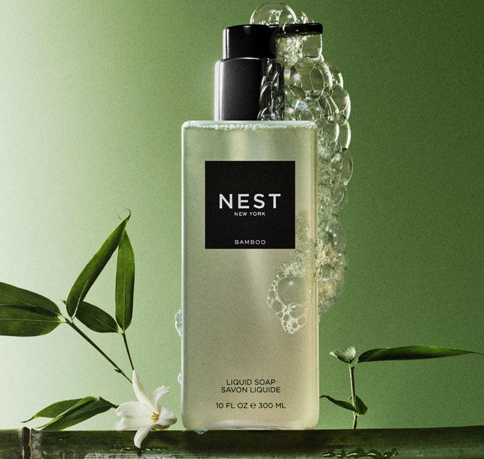 Bamboo Liquid Soap