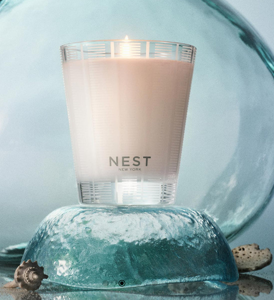 Ocean Mist and Sea Salt Classic Candle