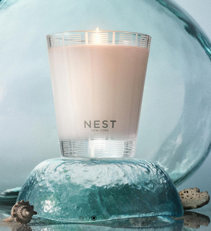 Ocean Mist and Sea Salt Classic Candle