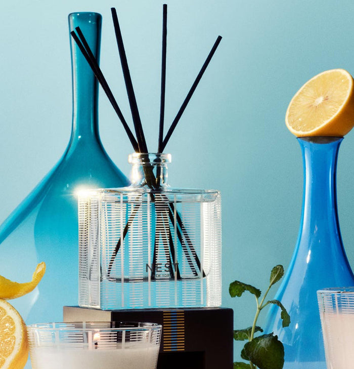 Amalfi Lemon & Mint Reed Diffuser