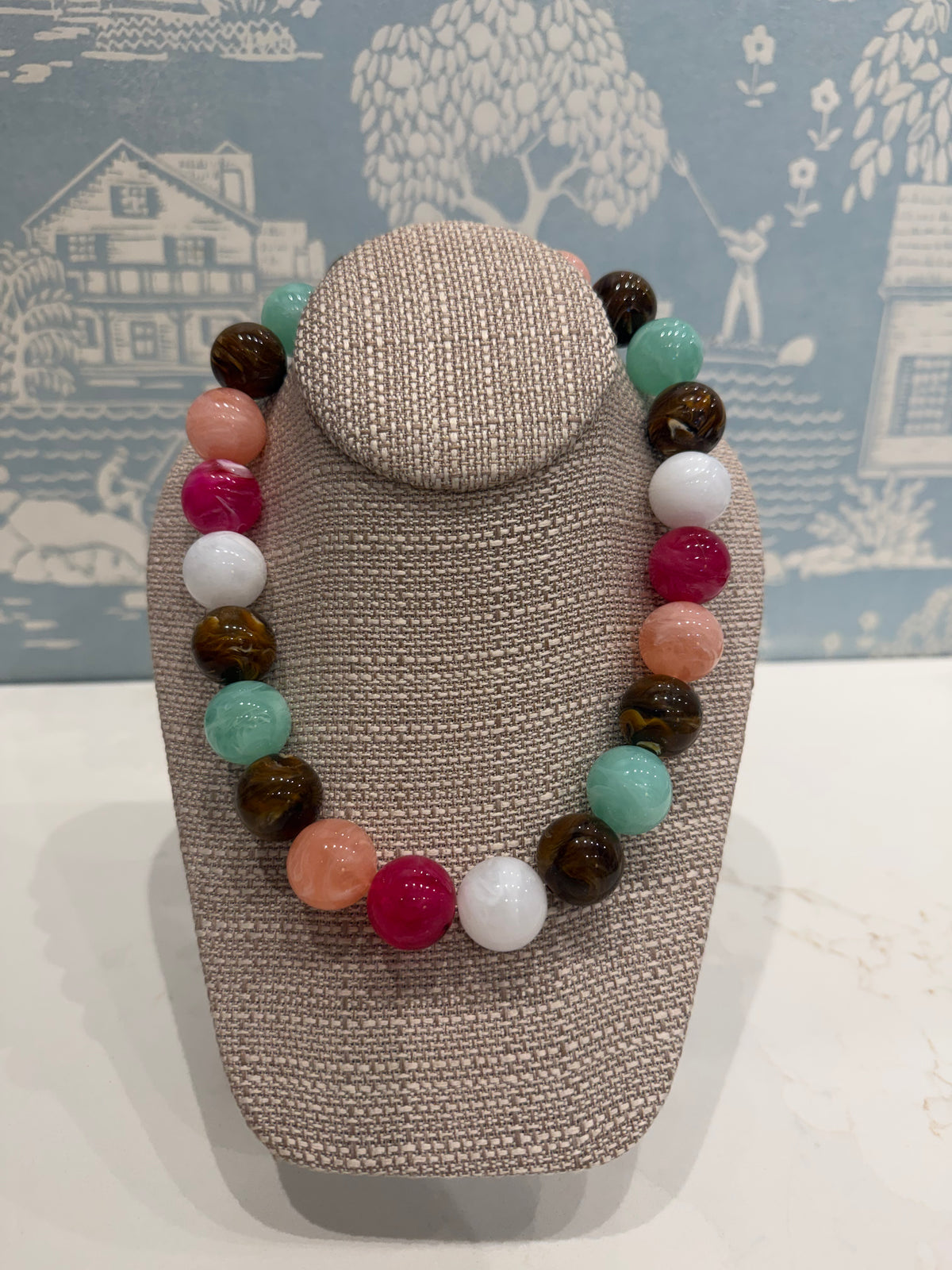 Palm Beach Necklace